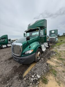 2015 International ProStar