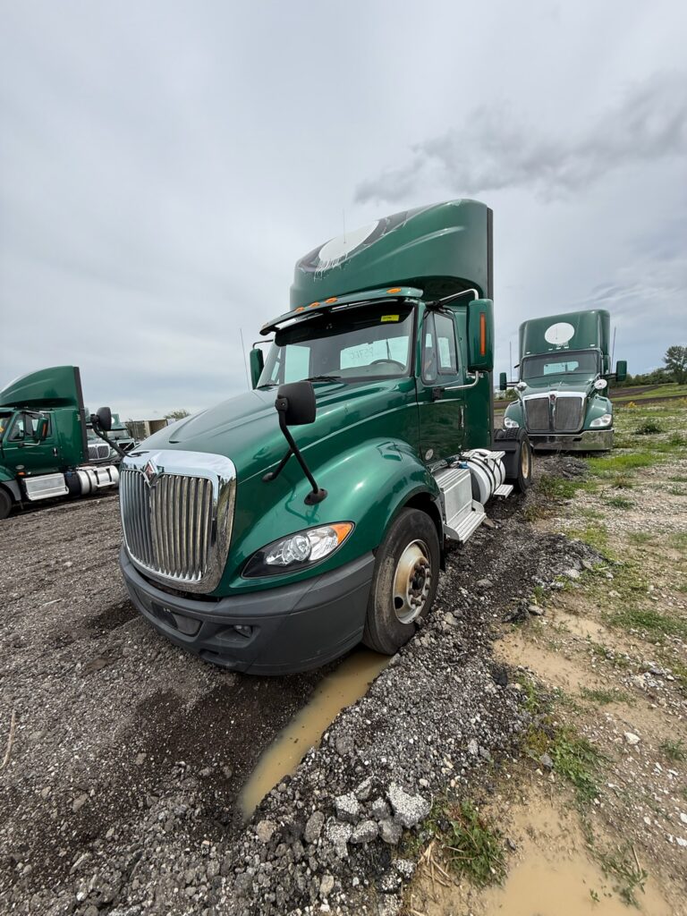 2015 International ProStar