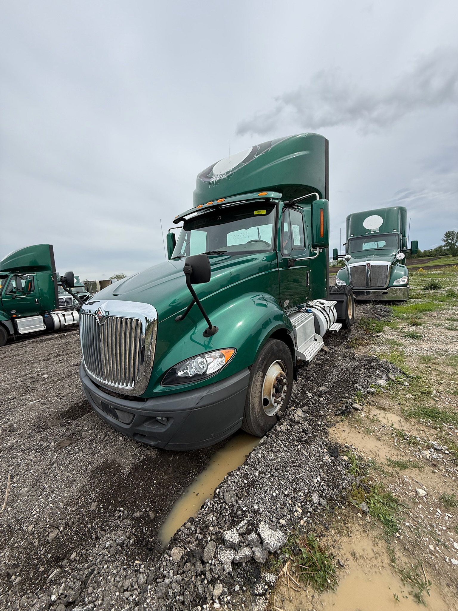 2015 International ProStar