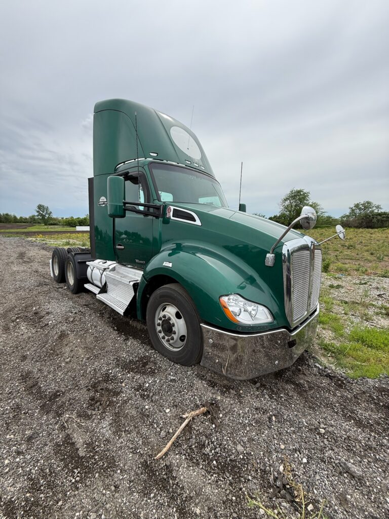 2015 Kenworth T680