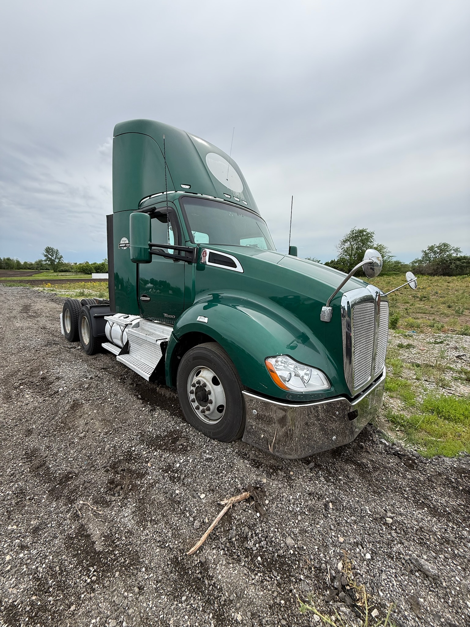 2015 Kenworth T680