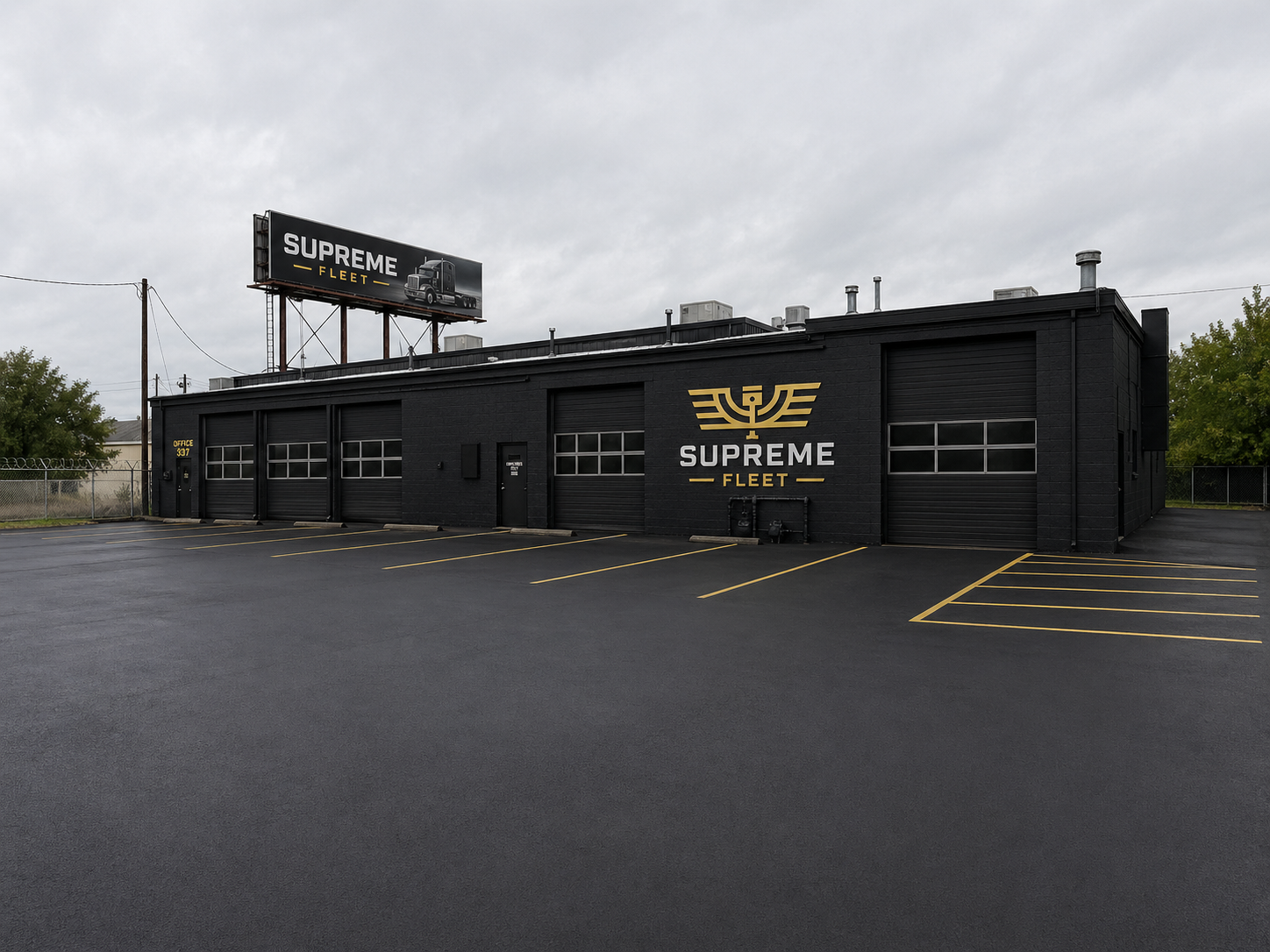 Supreme Fleet Utah operation
